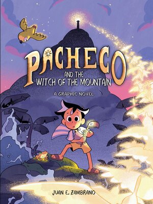 cover image of Pacheco and the Witch of the Mountain